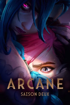 Arcane Saison 2 VF en Streaming