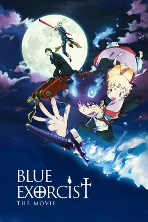 Blue Exorcist Film VF en Streaming