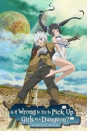 Danmachi Saison 1 VF en Streaming