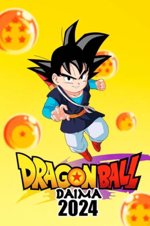 Dragon Ball DAIMA Saison 1 VOSTFR en Streaming