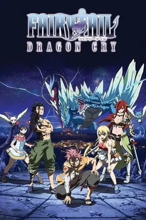 Fairy Tail: Dragon Cry Film VF en Streaming