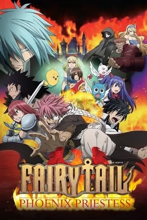 Fairy Tail: Phoenix Priestess Film VF en Streaming