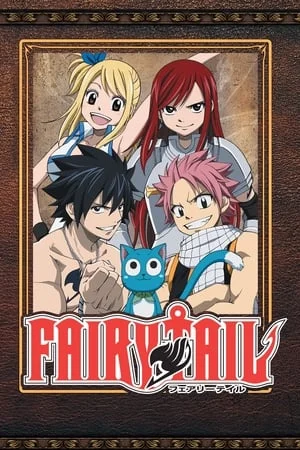 Fairy Tail Saison 1 VF en Streaming