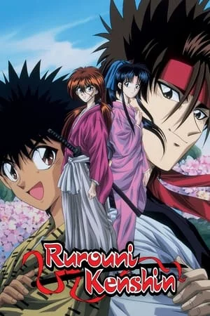 Kenshin le Vagabond Saison 1 VF en Streaming