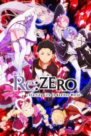 Re:Zero Saison 1 VF en Streaming