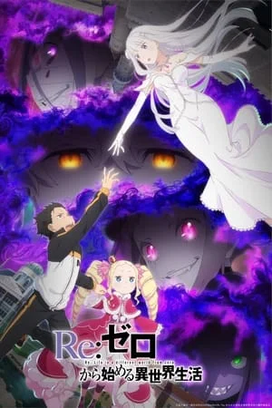 Re:Zero Saison 3 VF en Streaming