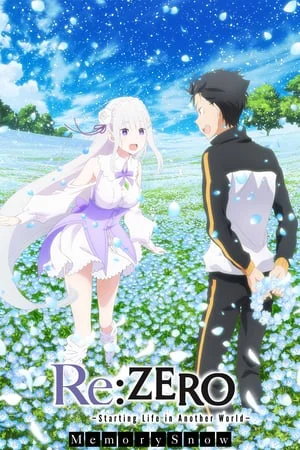 Re:ZERO –Starting Life in Another World– Memory Snow Film VOSTFR en Streaming