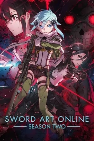 Regarder Sword Art Online Saison 2 VF en Streaming