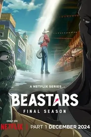 Beastars Saison 3 VF en Streaming