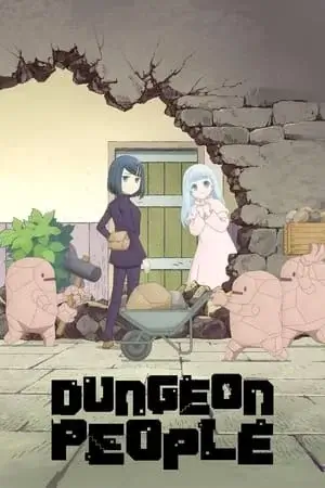 Dungeon People Saison 1 VOSTFR en Streaming