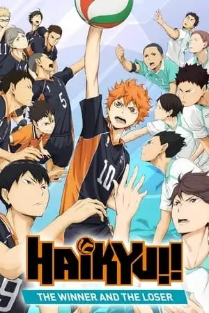 Haikyu !! - Film 2 - Gagnants et perdants Film VOSTFR en Streaming