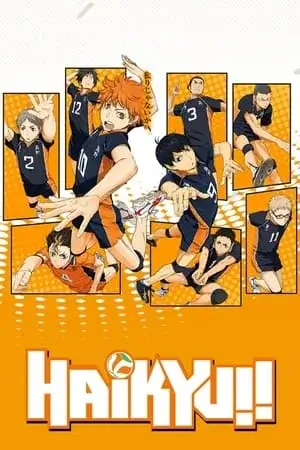 Haikyu!! Saison 1 VF en Streaming