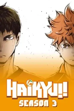 Haikyu!! Saison 3 VOSTFR en Streaming