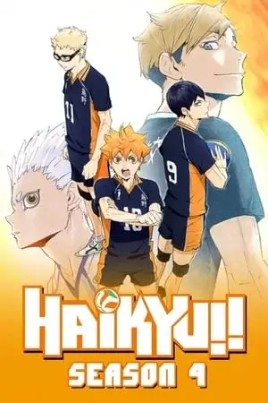 Haikyu!! Saison 4 VOSTFR en Streaming