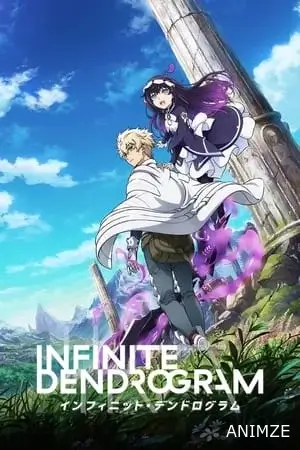 Infinite Dendrogram Saison 1 VOSTFR en Streaming