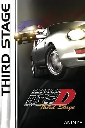 Initial D Saison 3 VOSTFR en Streaming