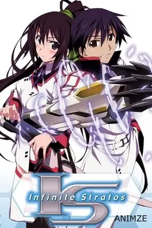 IS: Infinite Stratos Saison 1 VOSTFR en Streaming