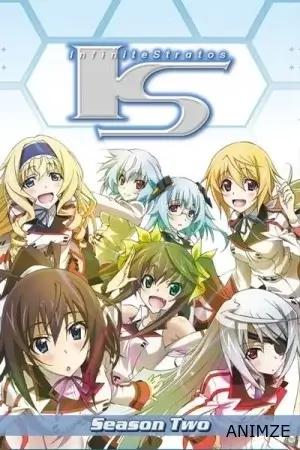 IS: Infinite Stratos Saison 2 VOSTFR en Streaming