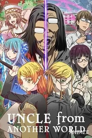 Isekai Ojisan Saison 1 VF en Streaming