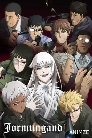 Jormungand Saison 1 VF en Streaming