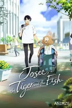 Josée, le tigre et les poissons Film VOSTFR en Streaming