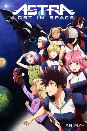 Kanata no Astra Saison 1 VOSTFR en Streaming