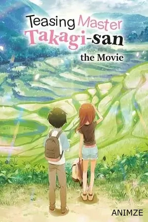 Karakai Jouzu no Takagi-san Movie Film VOSTFR en Streaming