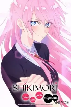 Kawaii dake ja Nai Shikimori-san Saison 1 VOSTFR en Streaming