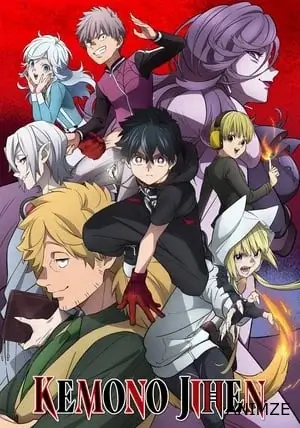 Kemono Jihen Saison 1 VOSTFR en Streaming