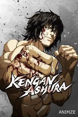 Kengan Ashura Saison 1 VF en Streaming