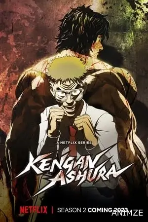 Kengan Ashura Saison 2 VF en Streaming