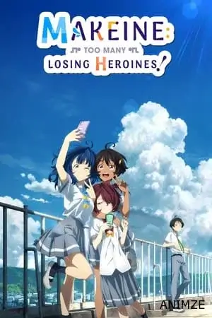 Make Heroine ga Oosugiru! Saison 1 VOSTFR en Streaming