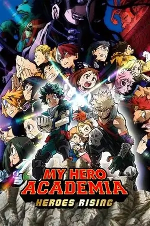 My Hero Academia : Heroes Rising Film VF en Streaming