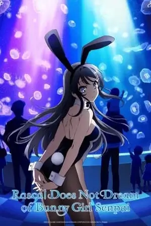 Rascal Does Not Dream of Bunny Girl Senpai Saison 1 VF en Streaming