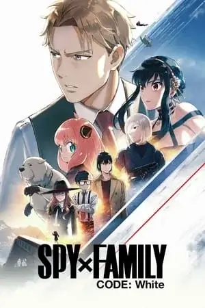 SPY x FAMILY CODE: White Film VF en Streaming